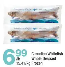 Highland Farms Canadian Whitefish Whole Dressed offer