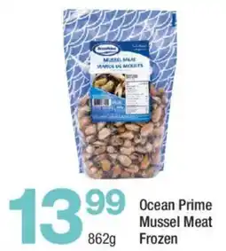 Highland Farms Ocean Prime Mussel Meat Frozen offer