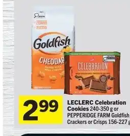 Foodland LECLERC Celebration Cookies offer