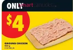 No Frills Ground chicken offer