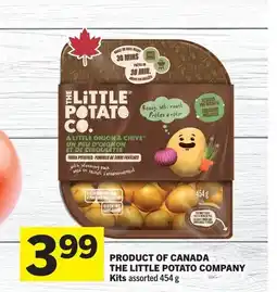 Foodland Product of canada the little potato company offer