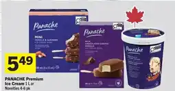 Foodland PANACHE Premium Ice Cream offer