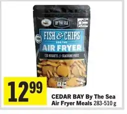 Foodland CEDAR BAY By The Sea Air Fryer Meals offer