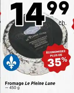 Val-Mont Fromage Le Pleine Lune offer