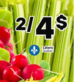 Val-Mont Céleris Québec offer