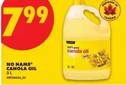 No Frills Canola oil offer