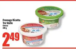 Bonanza Fromage Ricotta Tre Stelle offer