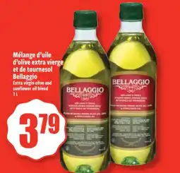 Bonanza Mélange d'huile d'olive extra vierge et de tournesol Bellaggio offer
