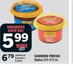 Foodland GARDEN FRESH Salsa offer