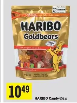 Foodland HARIBO Candy offer