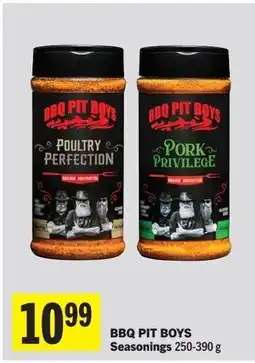 Foodland BBQ PIT BOYS Seasonings offer