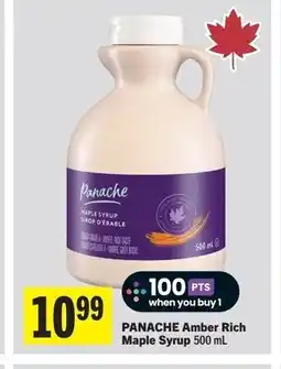 Foodland PANACHE Amber Rich Maple Syrup offer