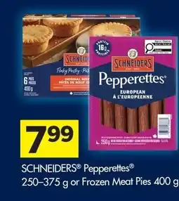 Foodland SCHNEIDERS Pepperettes offer