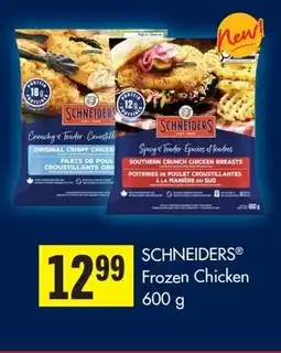 Foodland SCHNEIDERS Frozen Chicken offer