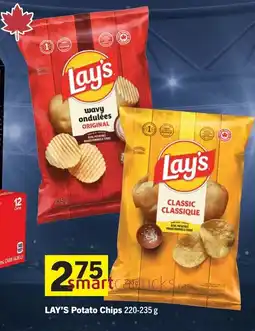 Foodland LAY'S Potato Chips offer