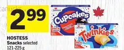 Foodland HOSTESS Snacks selected offer