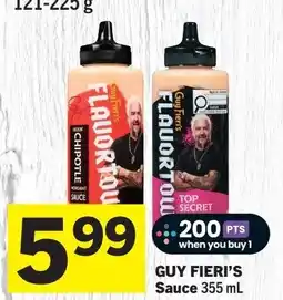 Foodland GUY FIERI'S Sauce offer