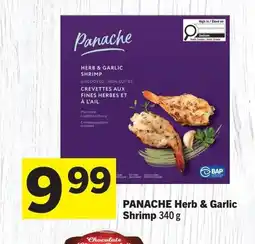 Foodland PANACHE Herb & Garlic Shrimp offer