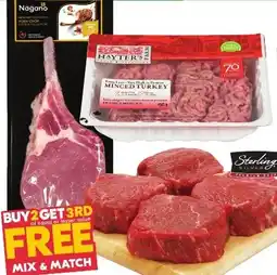 Sobeys HAYTER'S FARM Turkey Products offer