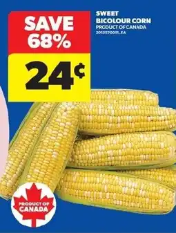 Real Canadian Superstore Sweet Bicolour Corn offer