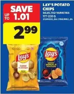 Real Canadian Superstore Lay's Potato Chips offer