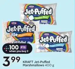 Sobeys KRAFT Jet-Puffed Marshmallows offer
