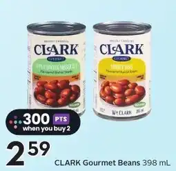 Sobeys CLARK Gourmet Beans offer