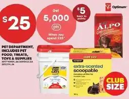Real Canadian Superstore Pet Department, Includes Pet Food, Treats, Toys & Supplies offer