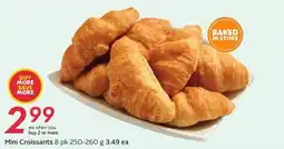 Sobeys Mini Croissants offer