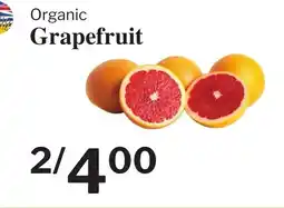 Village Food Markets Grapefruit offer