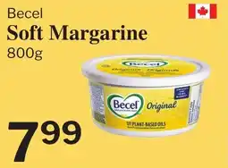Village Food Markets BECEL Soft Margarine offer