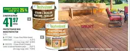 BMR Protecteur de bois wood protector offer