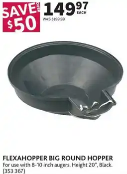 Co-op Flexahopper big round hopper offer