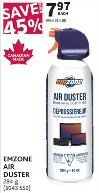 Emzone air duster
