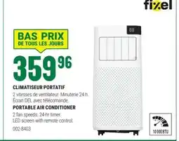 BMR FIXEL Climatiseur portatif offer