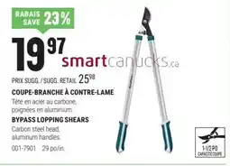 BMR Coupe-branche à contre-lame offer