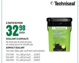 BMR TECHNISEAL Scellant à asphalte offer