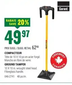 BMR Compacteur offer