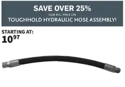 Co-op Toughhold hydraulic hose assembly offer