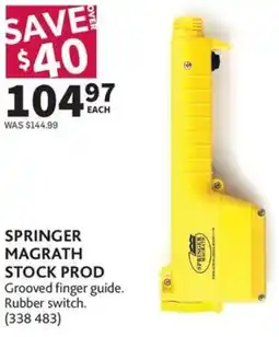 Co-op Springer magrath stock prod offer