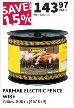 Co-op Parmak electric fence wire offer