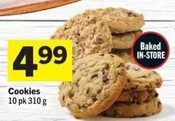 Co-op Cookies Pk offer