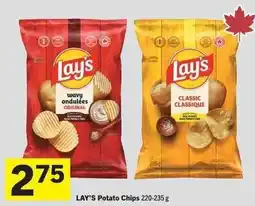 Co-op LAY'S Potato Chips offer