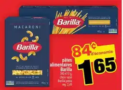 Super C Pâtes Alimentaires Barilla offer