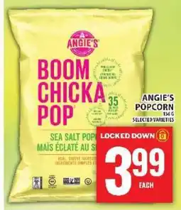 Food Basics ANGIE'S Boom Chicka Pop offer