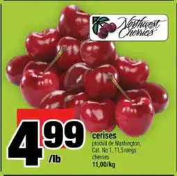 Super C cerises offer