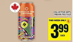 Food Basics Collective Arts Ransack The Universe offer