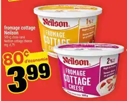 Super C fromage cottage Neilson offer
