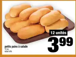 Super C petits pains à salade offer