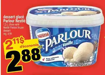 Super C Parlour Nestlé offer